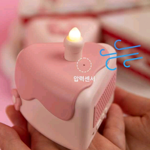 액센 BS110 블루투스 생일 축하 케이크 스피커