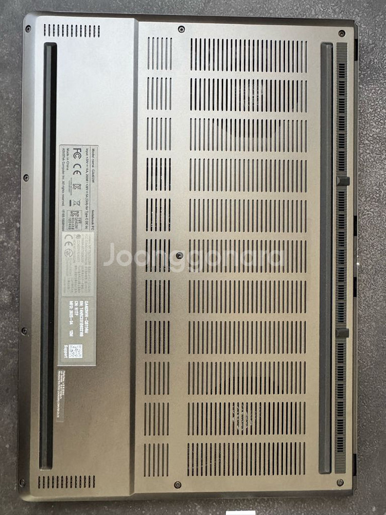 (SS급) ASUS 제피러스 G14 HX370 5080--2