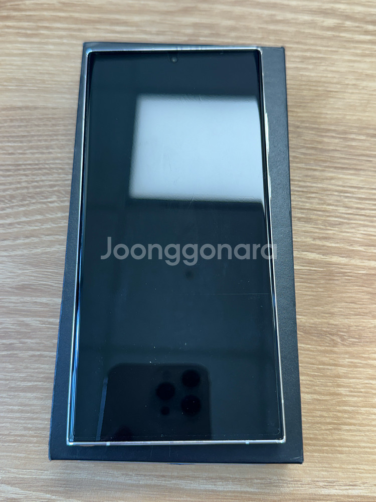 갤럭시 s23 울트라 512 화이트(삼케플 양도가능)--2