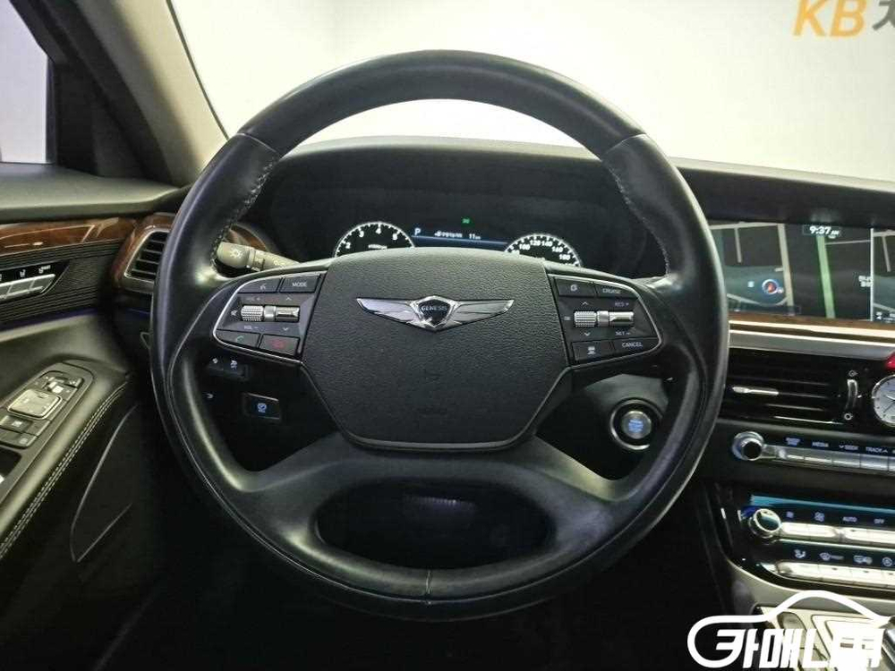 [제네시스]EQ900 3.3 T-GDI AWD 프리미엄--8