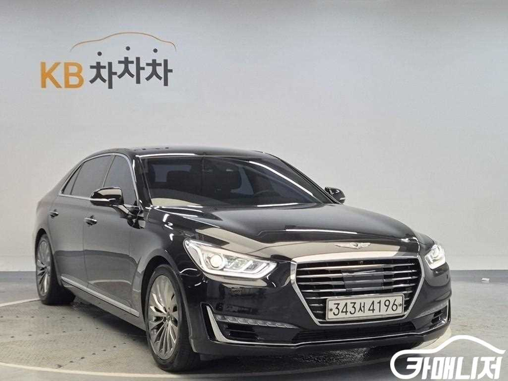 [제네시스]EQ900 3.3 T-GDI AWD 프리미엄--3