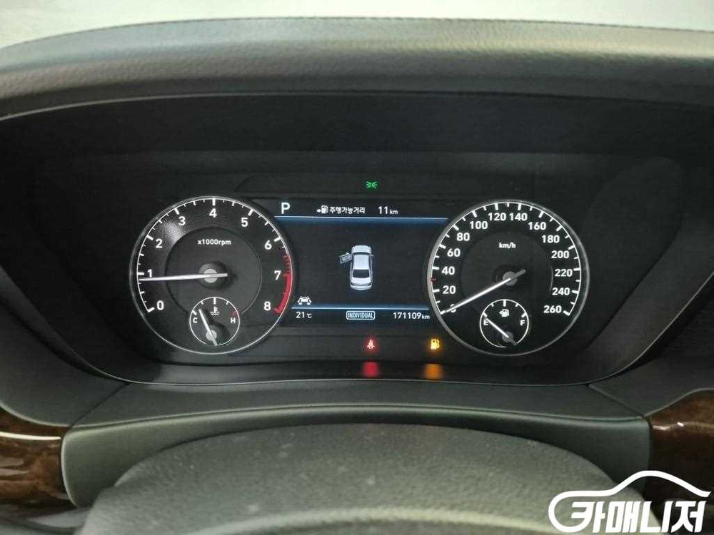 [제네시스]EQ900 3.3 T-GDI AWD 프리미엄--5