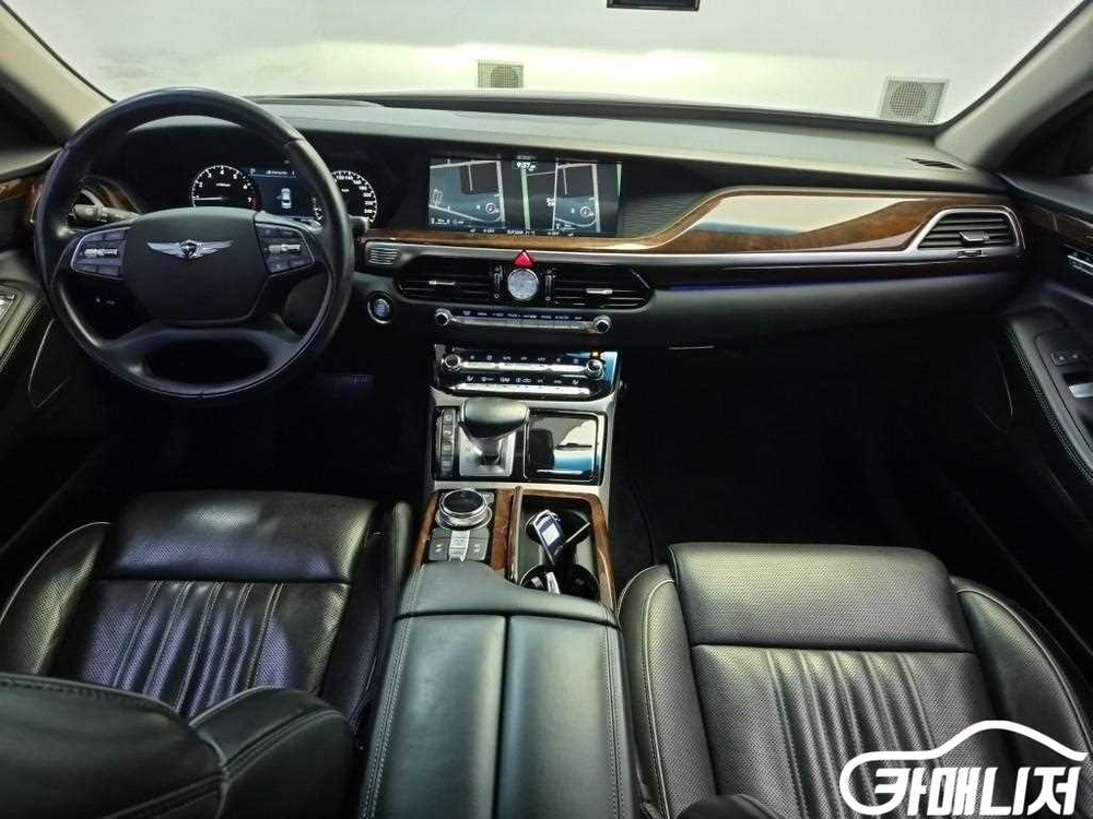 [제네시스]EQ900 3.3 T-GDI AWD 프리미엄--6