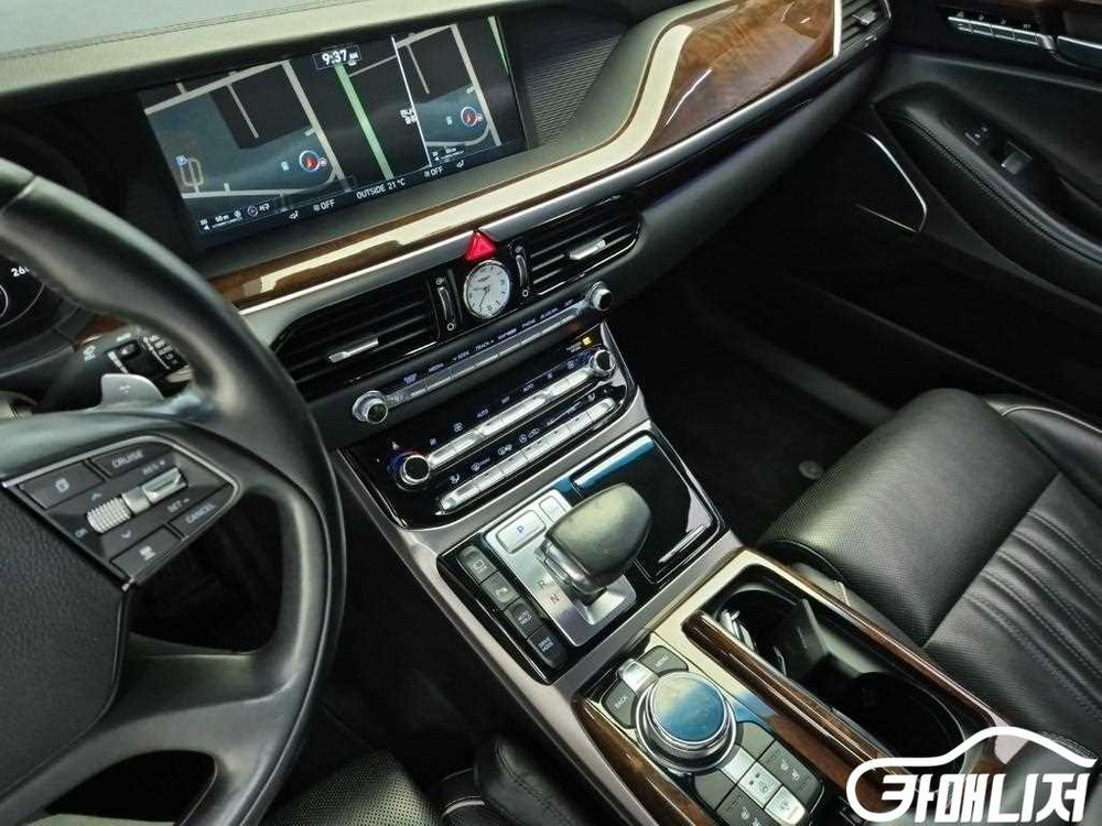 [제네시스]EQ900 3.3 T-GDI AWD 프리미엄--9