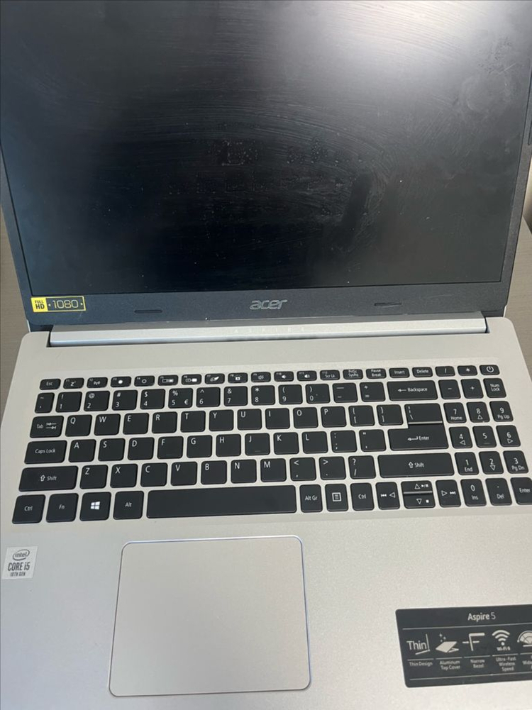 Acer aspire5 512gb 노트북 이미지