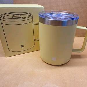 유니클로 머그컵 300ml 한정판 가격내림.
