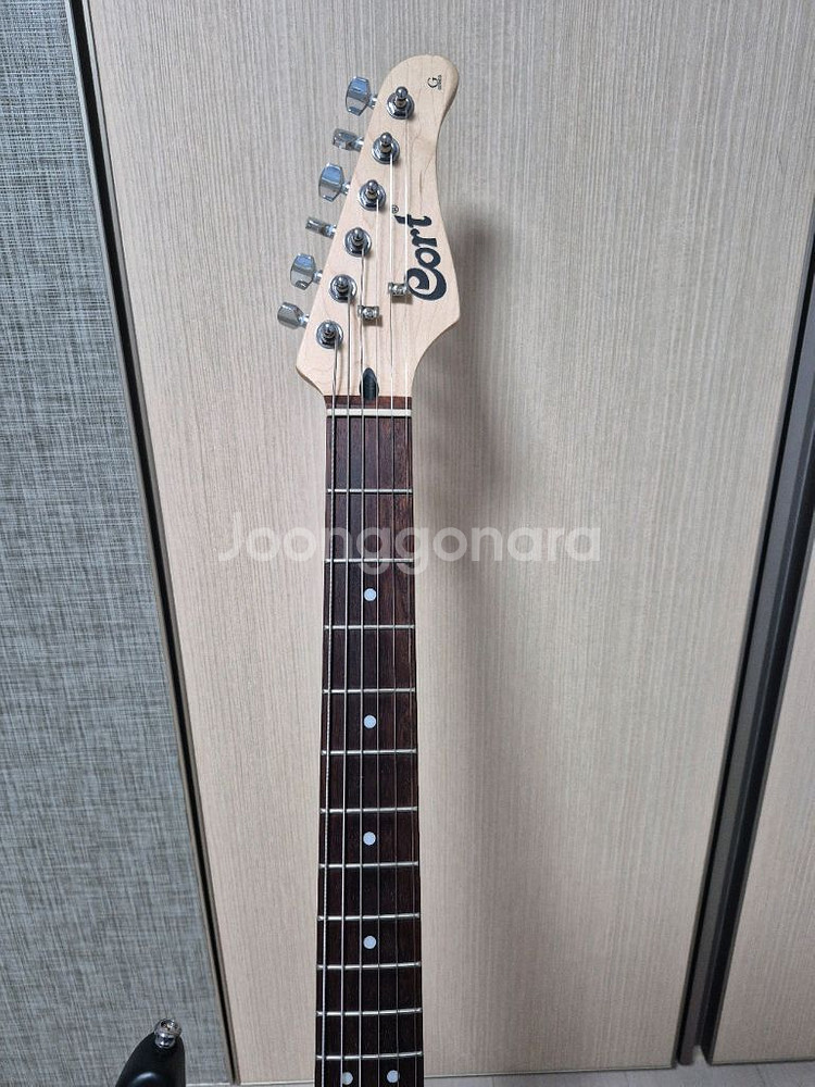 콜트g110 블랙 일렉기타--1