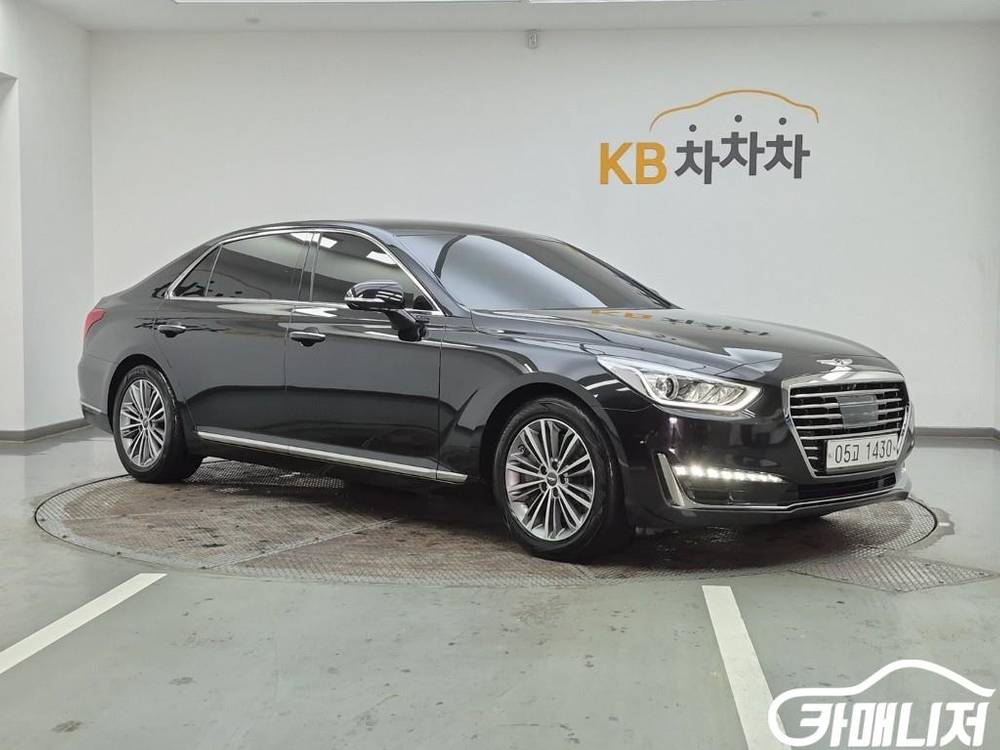 [제네시스]EQ900 3.8 GDI 럭셔리 #앱특가--1