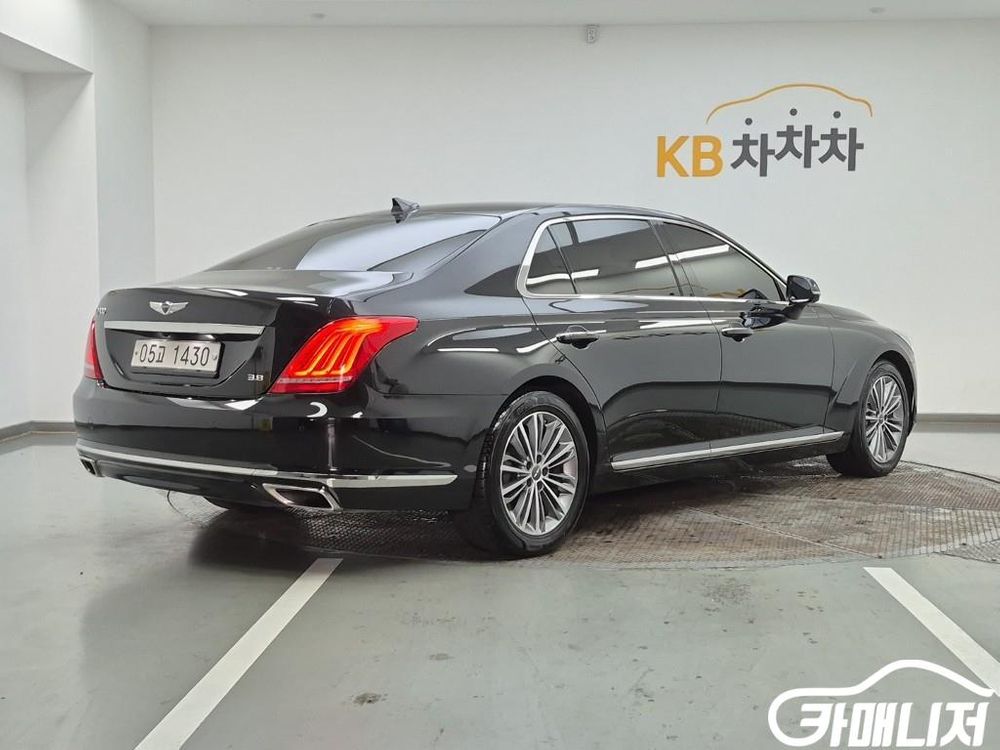 [제네시스]EQ900 3.8 GDI 럭셔리 #앱특가--3