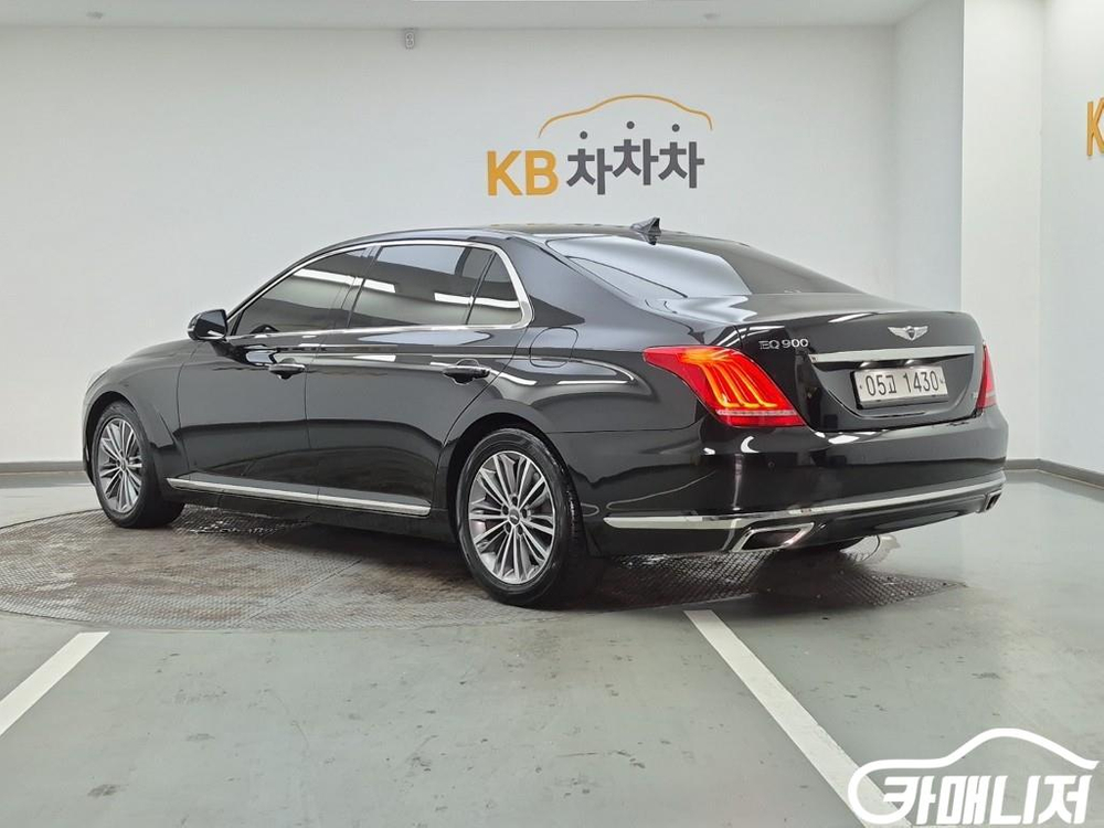 [제네시스]EQ900 3.8 GDI 럭셔리 #앱특가--2