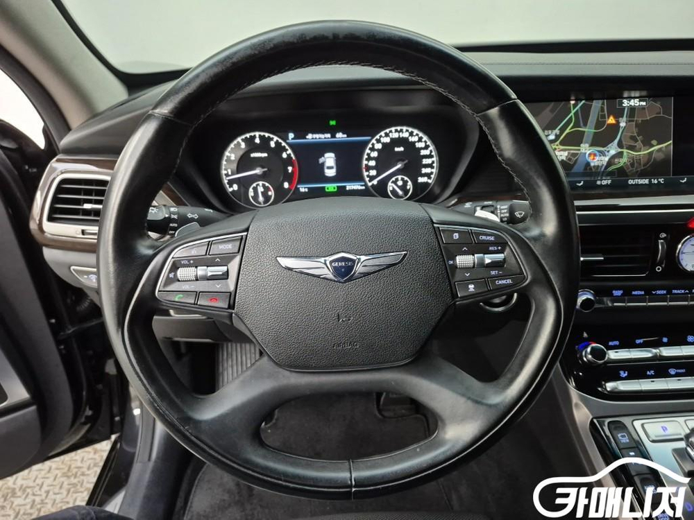 [제네시스]EQ900 3.8 GDI 럭셔리 #앱특가--8