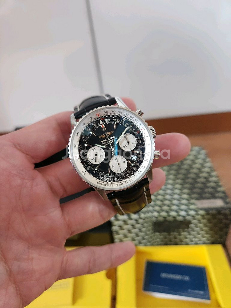 브라이틀링 네비타이머41 a23322--0