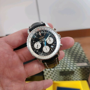 브라이틀링 네비타이머41 a23322