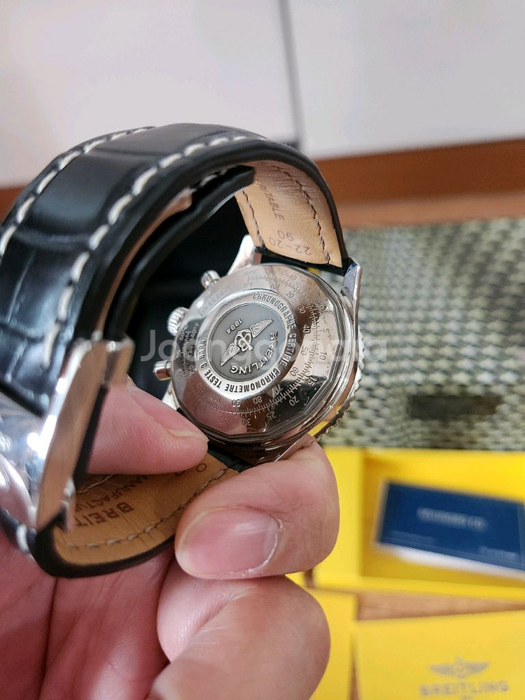 브라이틀링 네비타이머41 a23322--4