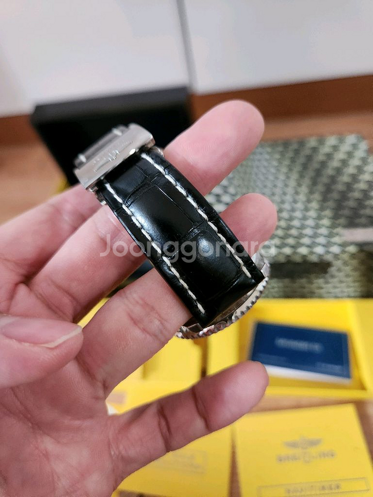 브라이틀링 네비타이머41 a23322--7