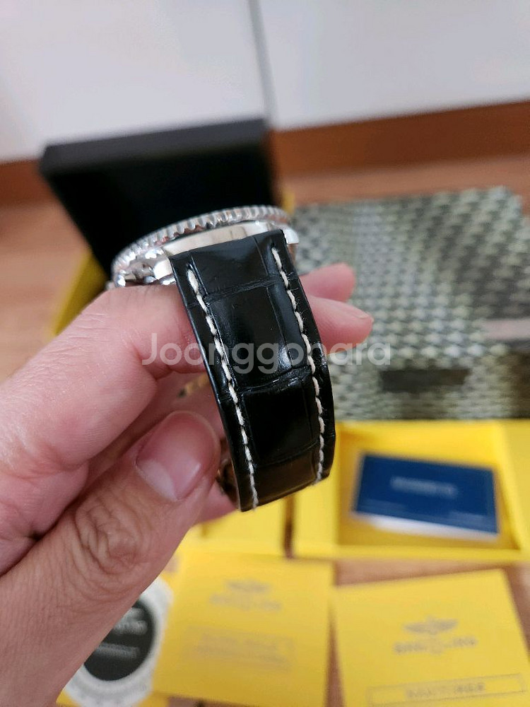 브라이틀링 네비타이머41 a23322--6