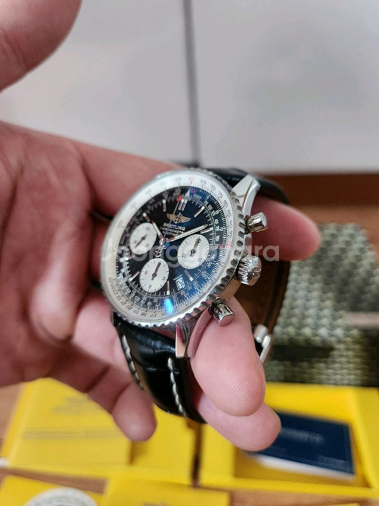 브라이틀링 네비타이머41 a23322--9