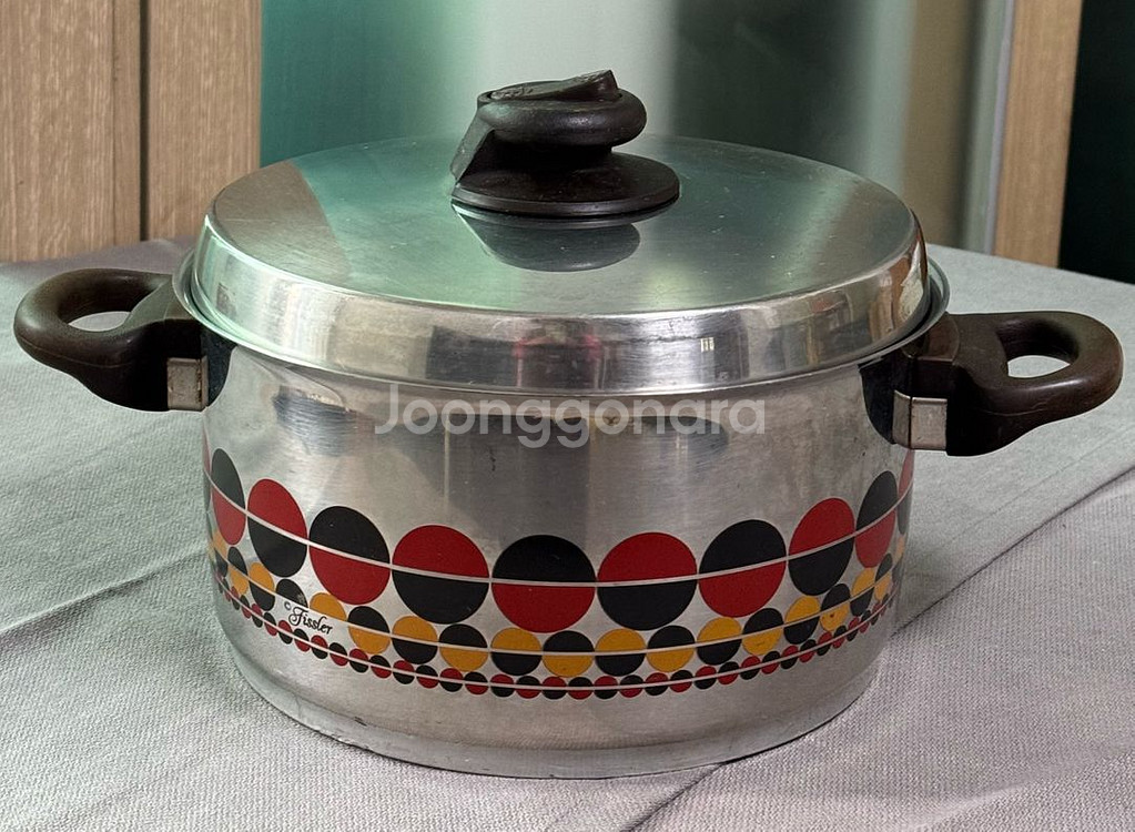 휘슬러 솔라 양수 냄비 26--0