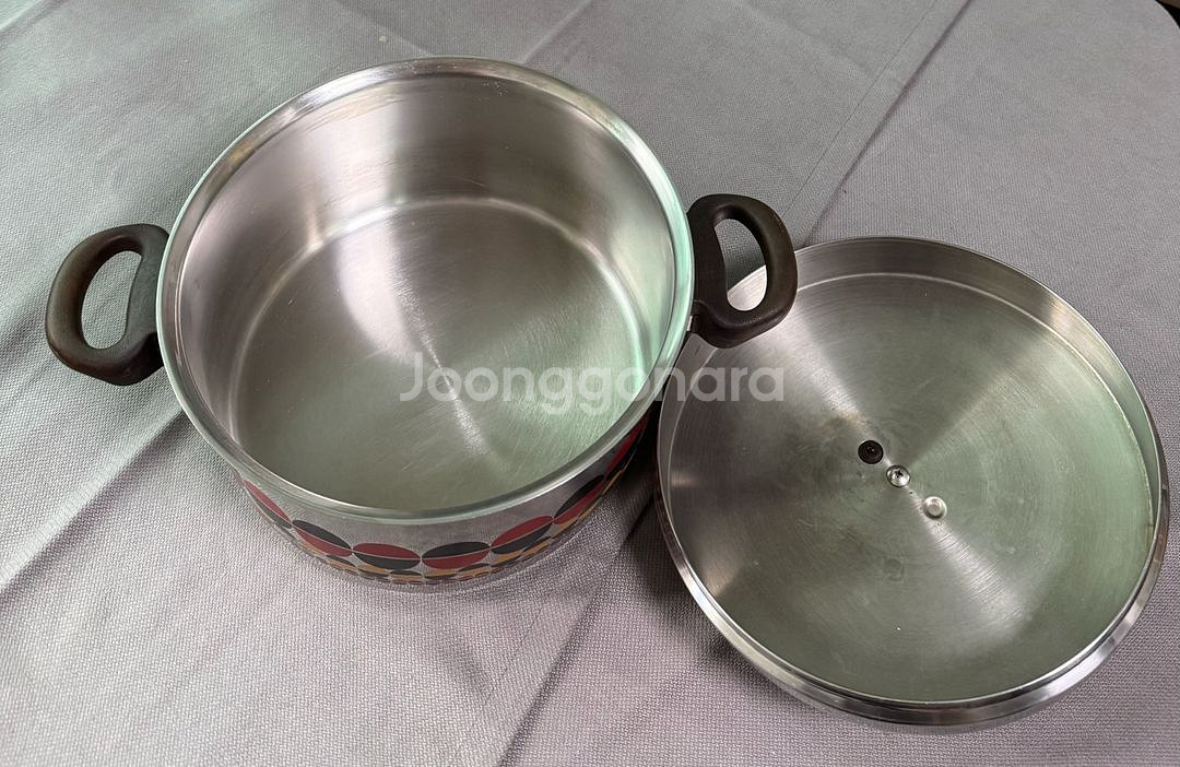 휘슬러 솔라 양수 냄비 26--1