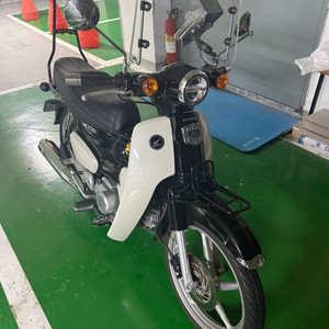 슈퍼커브23년식 9008