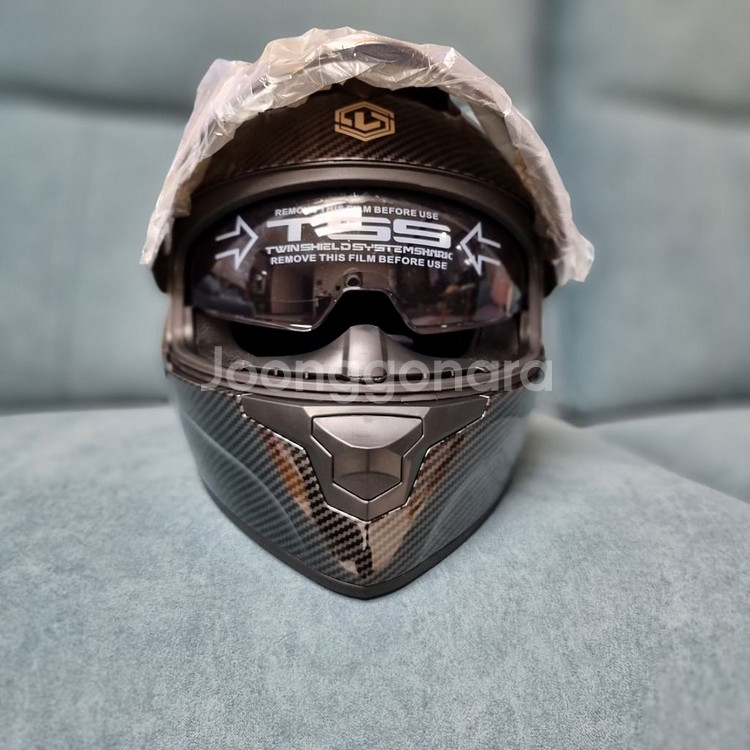 (폐업정리/즉시발송/무료배송) 카본패턴 오토바이 헬멧--4
