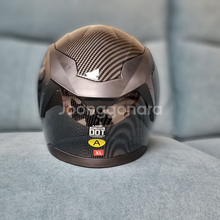(폐업정리/즉시발송/무료배송) 카본패턴 오토바이 헬멧--7