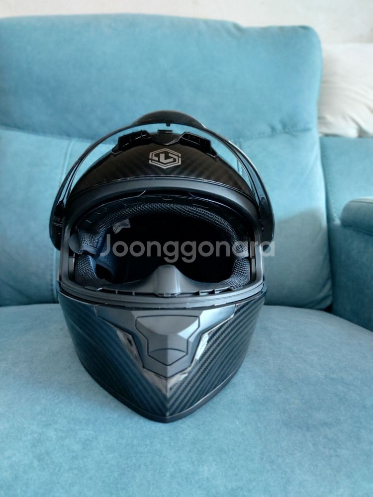 (폐업정리/즉시발송/무료배송) 카본패턴 오토바이 헬멧--5