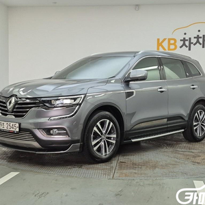 [르노코리아(삼성)]QM6 가솔린 2WD RE #앱특가