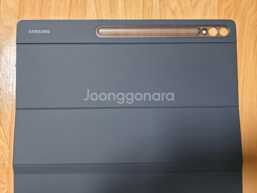 갤럭시탭 S9 울트라 북커버 키보드 EF-DX910--5