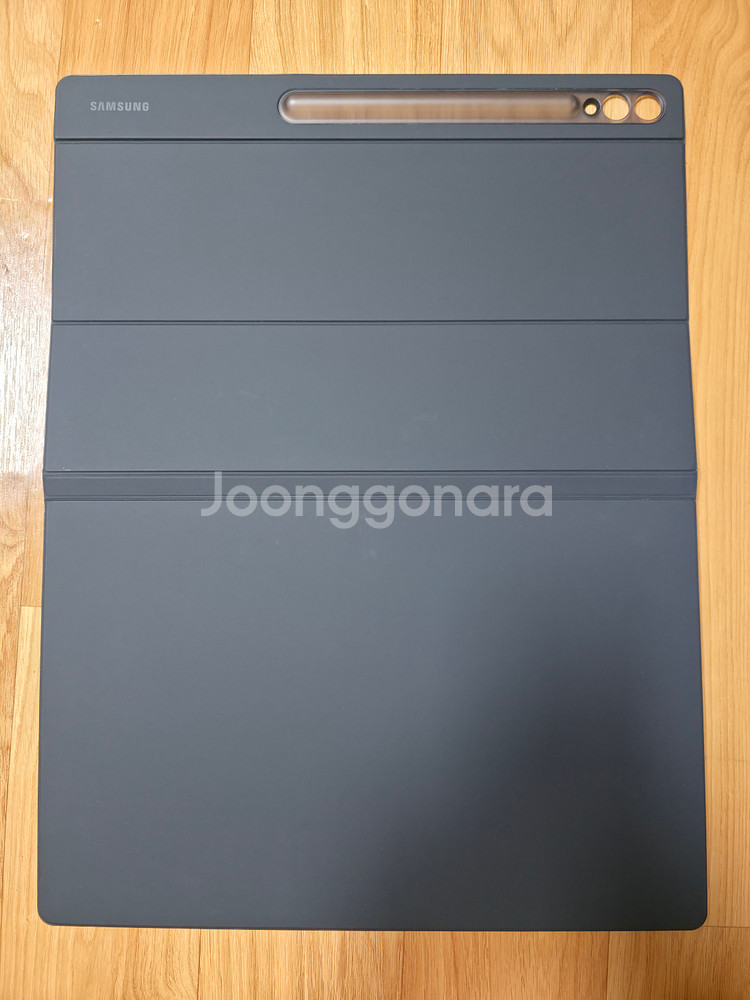 갤럭시탭 S9 울트라 북커버 키보드 EF-DX910--4