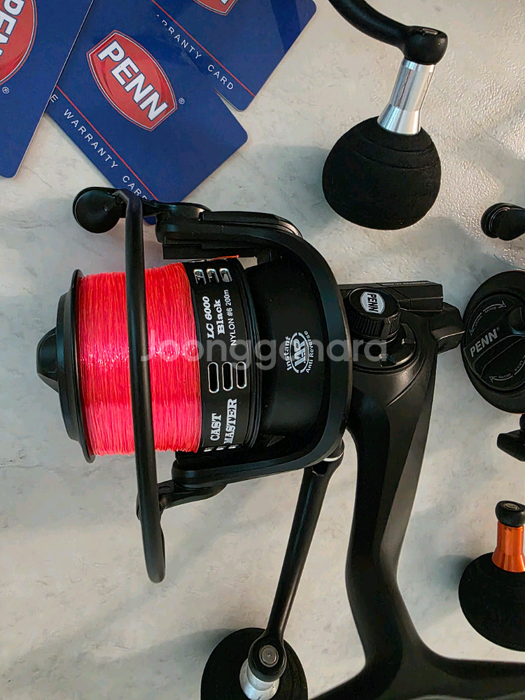 펜 캐스트마스터LC 6000(드랙력15kg)--1