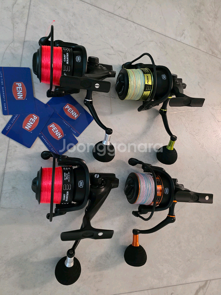 펜 캐스트마스터LC 6000(드랙력15kg)--0