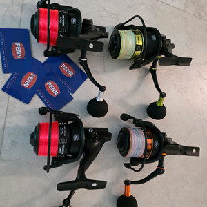 펜 캐스트마스터LC 6000(드랙력15kg)