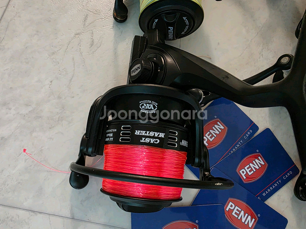 펜 캐스트마스터LC 6000(드랙력15kg)--3