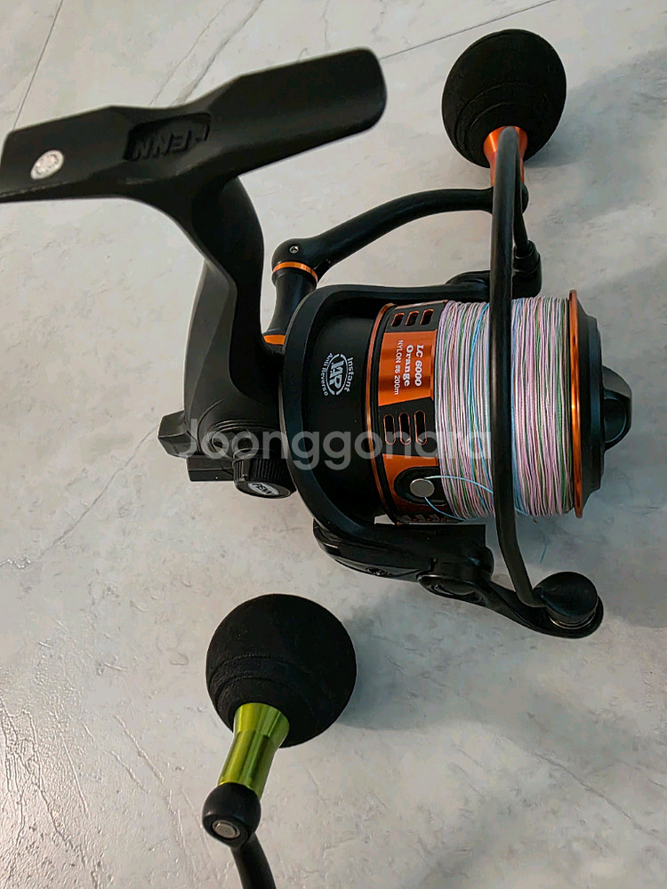펜 캐스트마스터LC 6000(드랙력15kg)--2