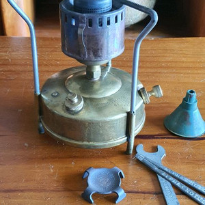 알파88 황동 석유버너