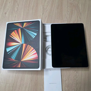 아이패드 프로 12.9 M1 128GB + 애플펜슬2