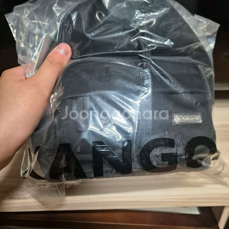 (새상품) 캉골 데이 레트로 버킷백 7.9->5.5--1