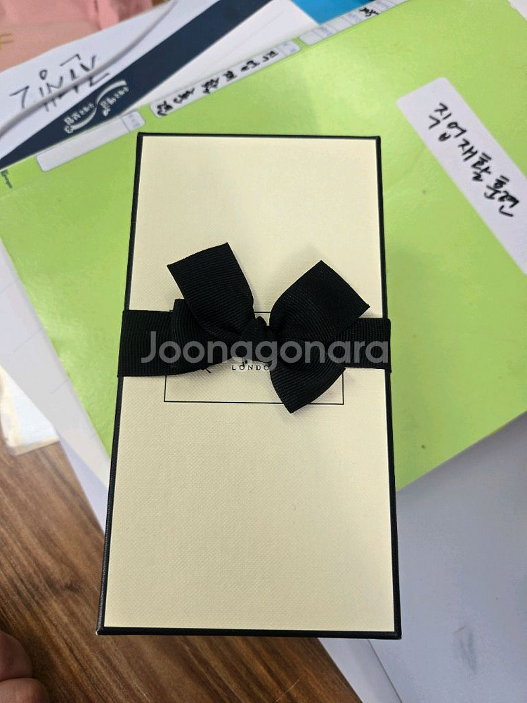 조말론 사이프러스 앤 그레이프바인 코롱 인텐스(급처)--1