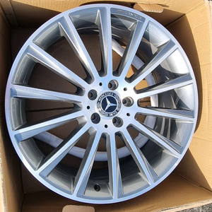 벤츠S클라스 w222 마차휠 AMG 독일정품