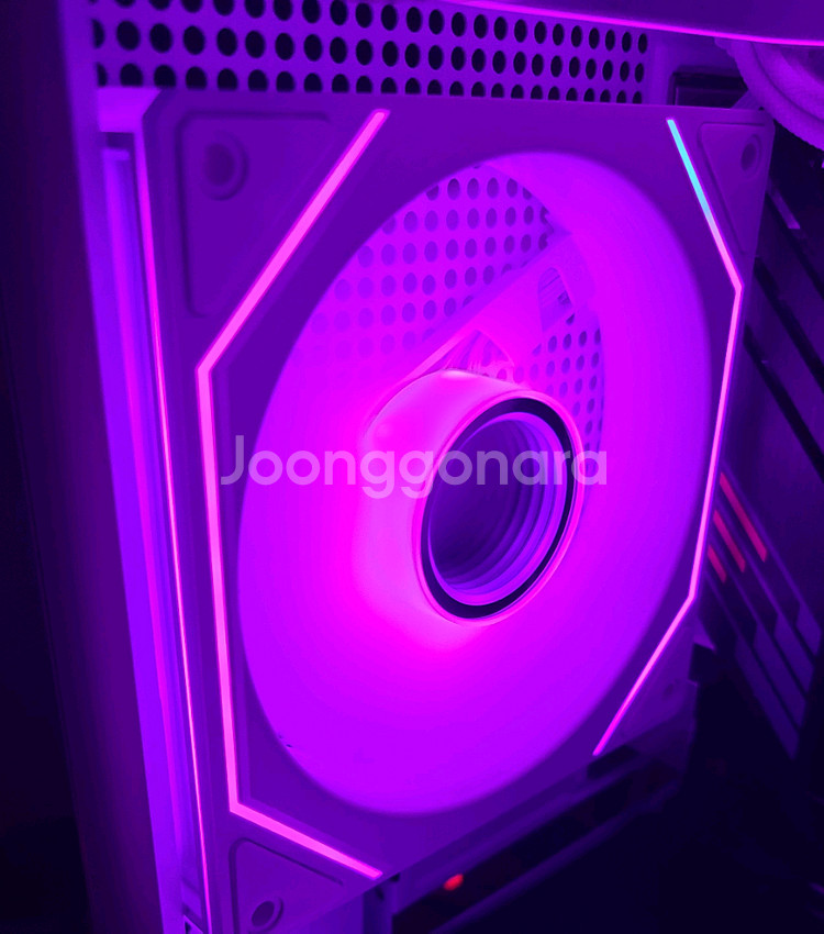 120미리 argb 팬 PRISM 7PRO--2