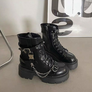 지뢰계 고스펑크 통굽