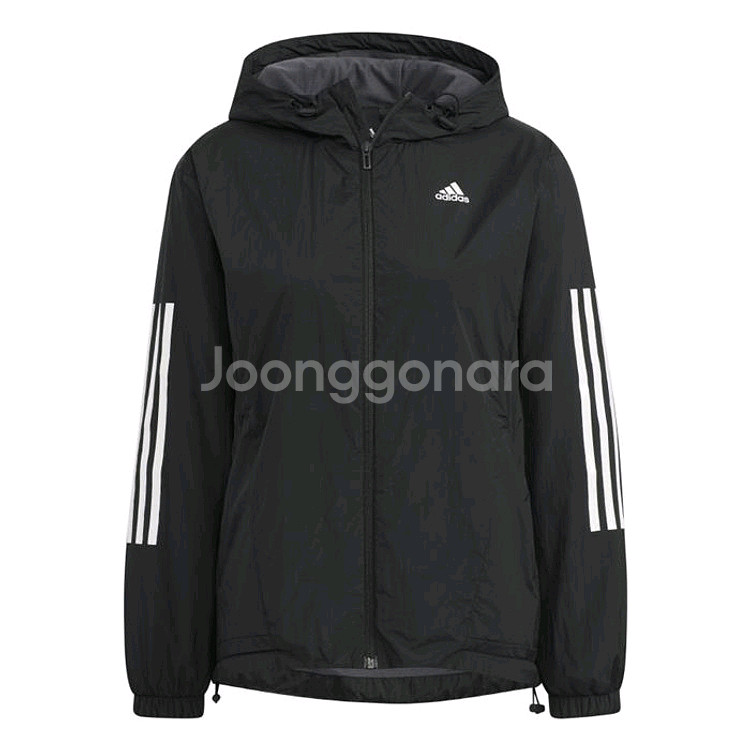 [s] 아디다스 여성 바람막이 윈드러너 윈드브레이커--0