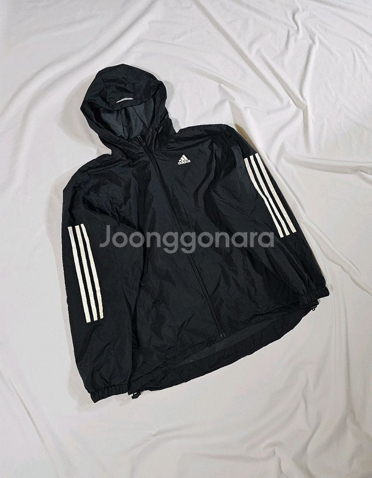 [s] 아디다스 여성 바람막이 윈드러너 윈드브레이커--1
