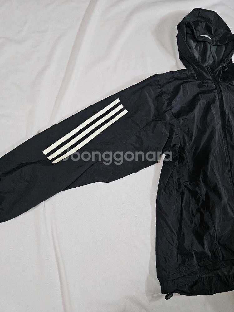 [s] 아디다스 여성 바람막이 윈드러너 윈드브레이커--2