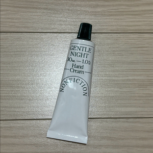 논픽션 젠틀나잇 핸드크림 30ml