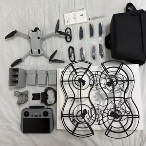 DJI Mini 4 Pro 풀세트 팝니다.