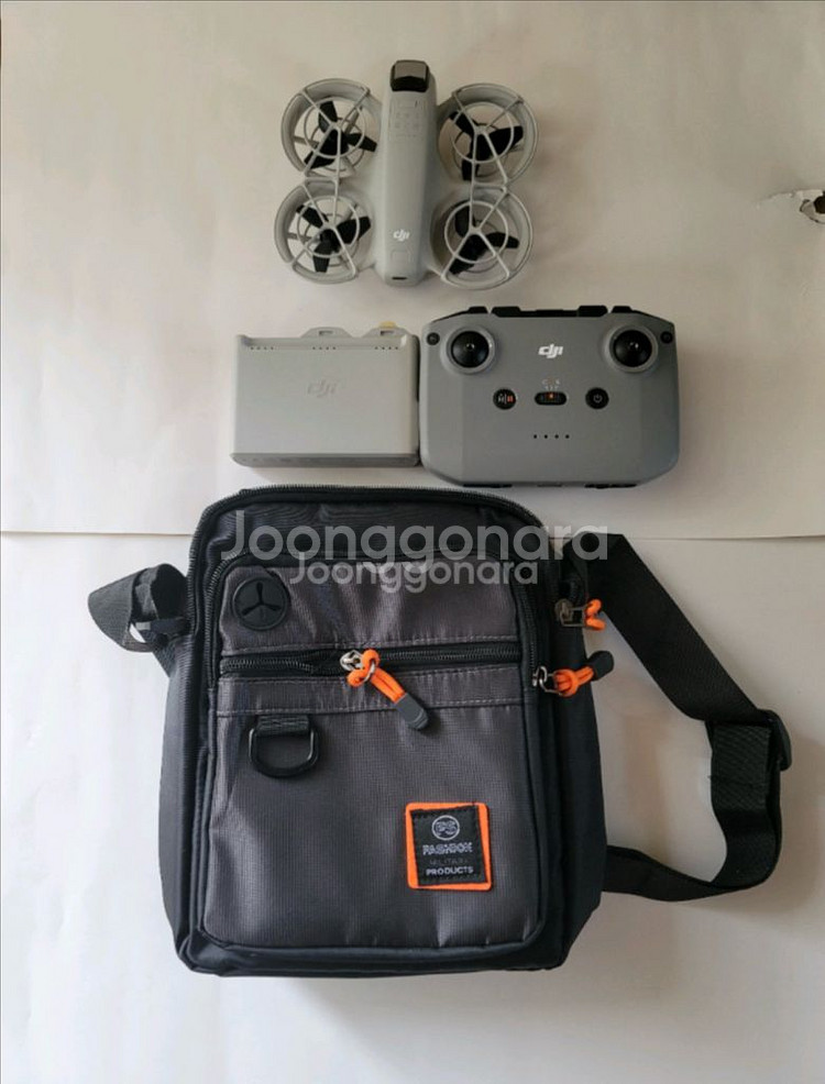 DJI NEO 네오 드론 (플라이모어 콤보) 급처분--3