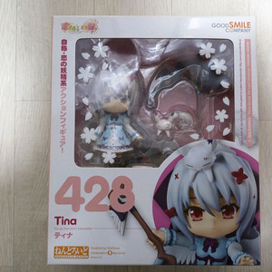 넨도로이드 사랑이 필 무렵의 벚꽃철 티나(특전CD)