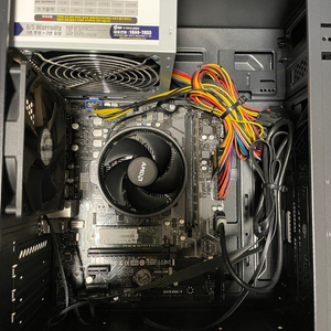 (부산) (개인) 5600g 컴퓨터 본체